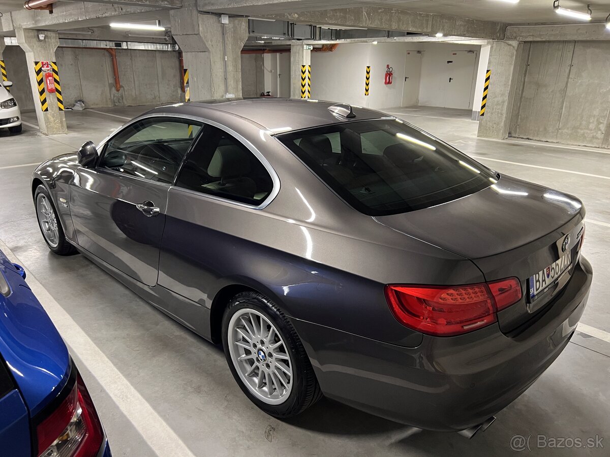 BMW 330i xDrive e92 - 11