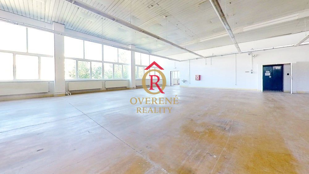 Na prenájom veľký prevádzkový priestor - Banská Bystrica/Zvo - 11