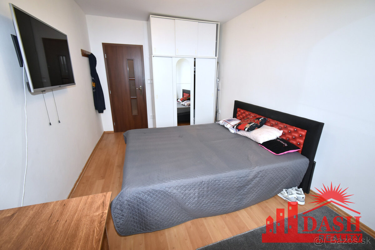 Na predaj 3 izbový byt v centre mesta s novou lodžiou, Dubni - 11