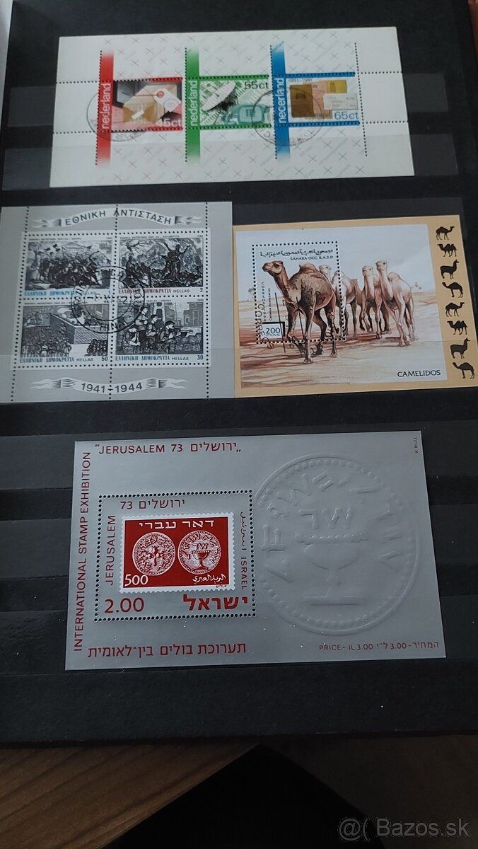 poštové známky - 11