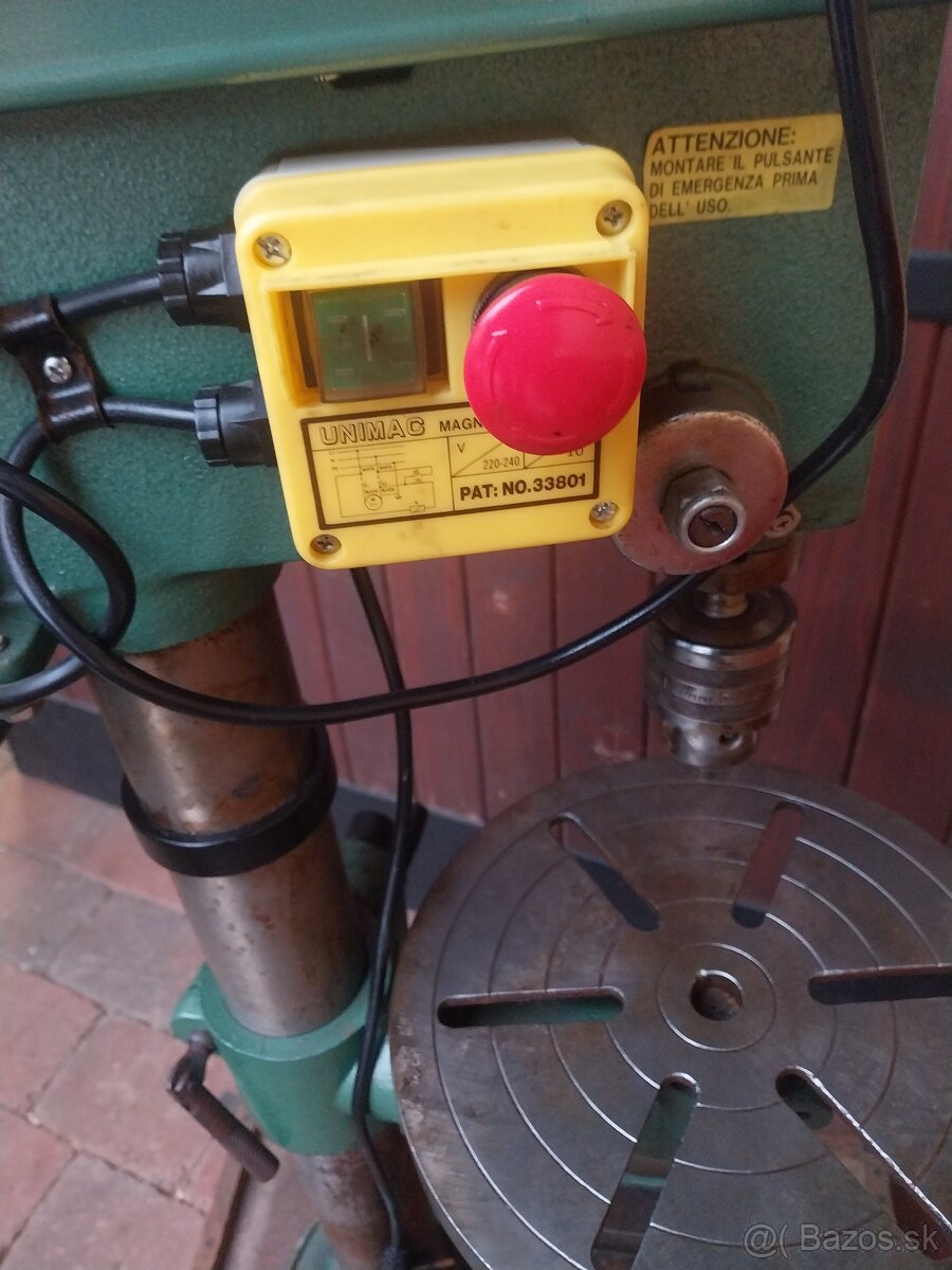 Stojanova vŕtačka 1 - 11