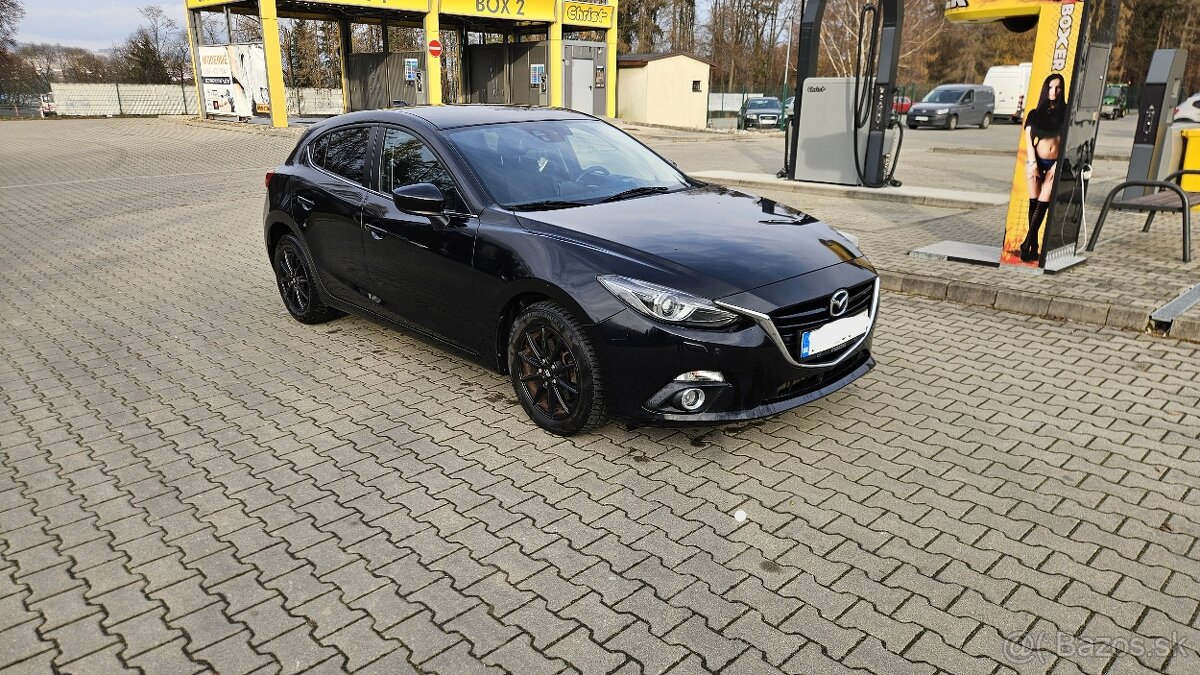 Mazda 3 2.2 Skyactiv -D150 Revolutionv - 11