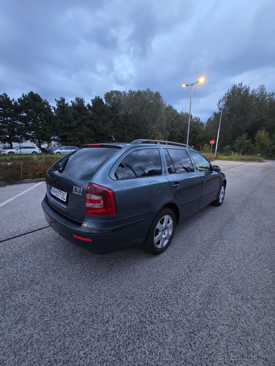 Predam skoda octavia 1.9tdi 77kw - 11