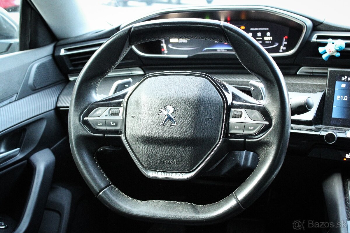 Peugeot 508 2.0 BlueHDi EAT8 Allure - 11