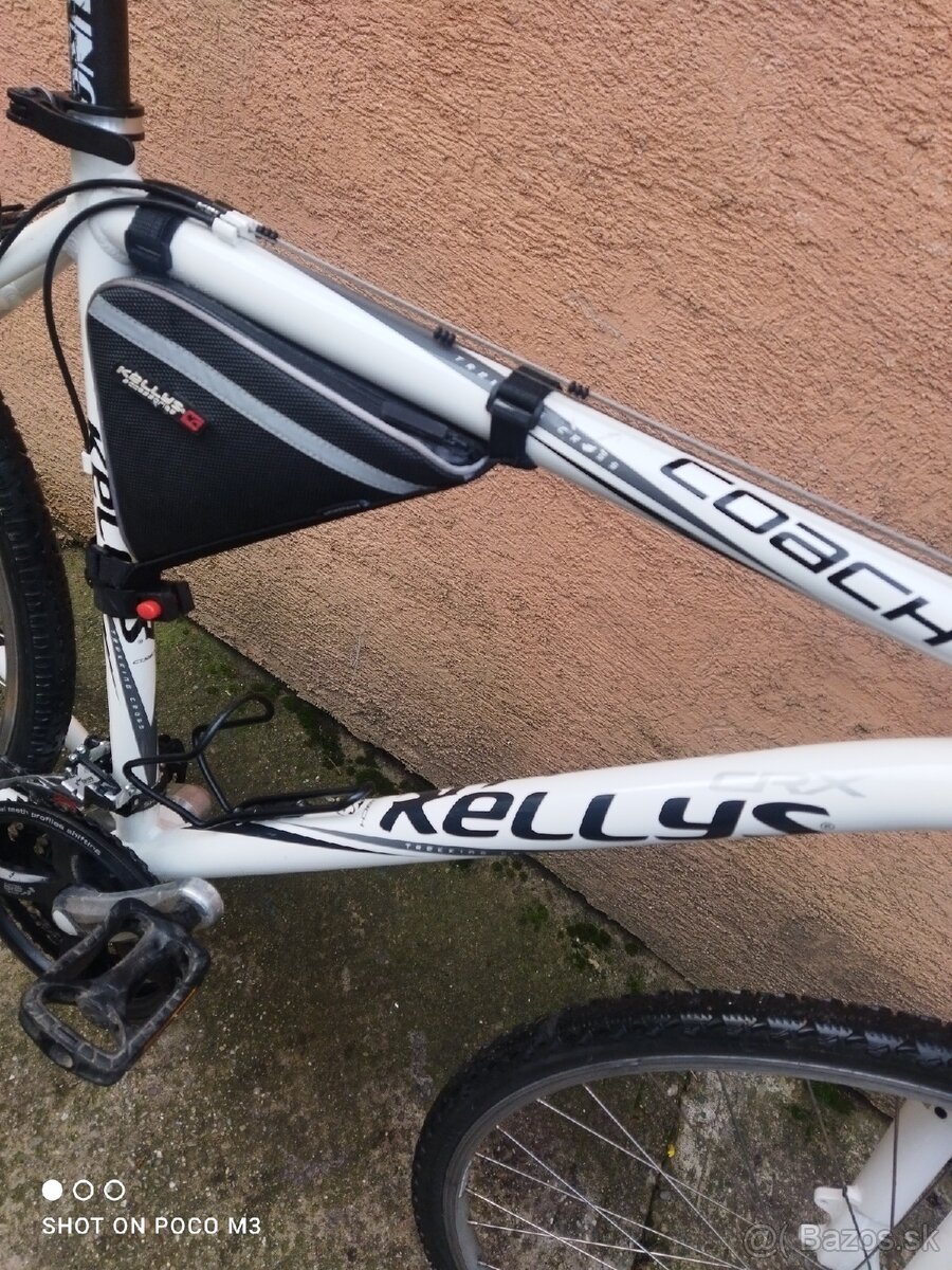 Bicykel trekingovy Kellys Coach - 11