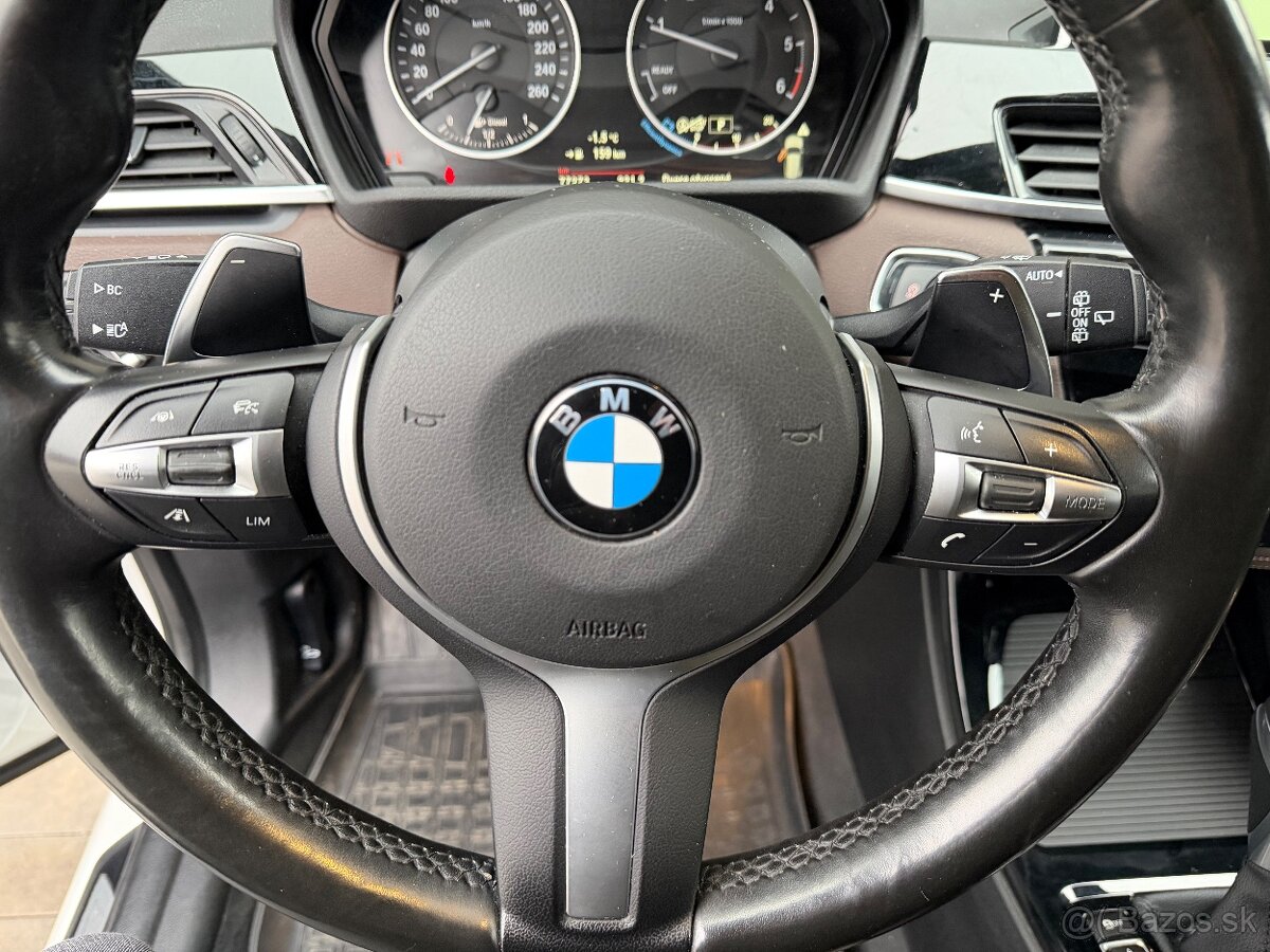 X1 xDrive 20d M Sport A/T full vybava - 11