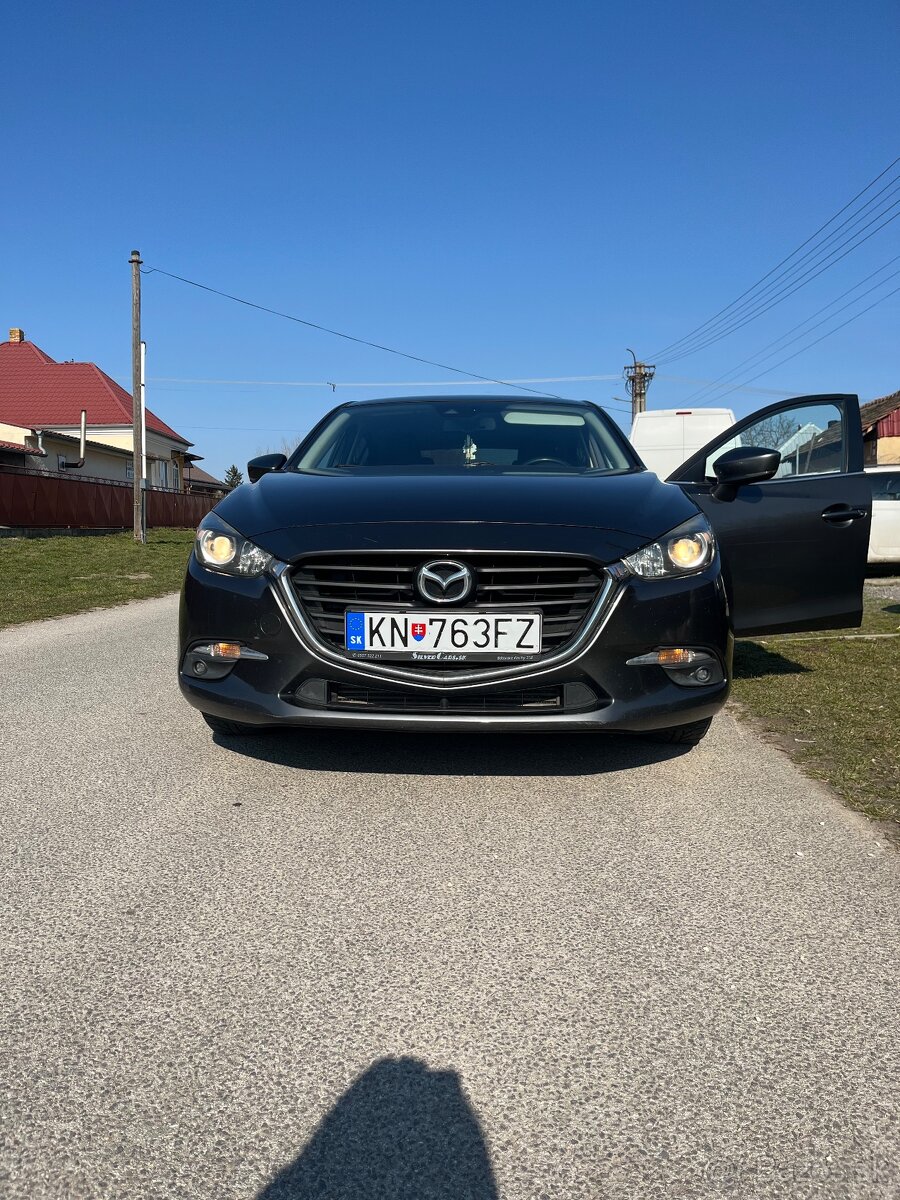 Mazda 3 2017 - 11