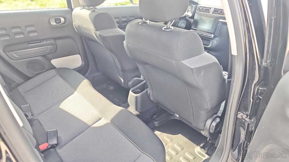 Predam CITROEN C3 Puretech 82 SHINE 97tkm M5 - 11