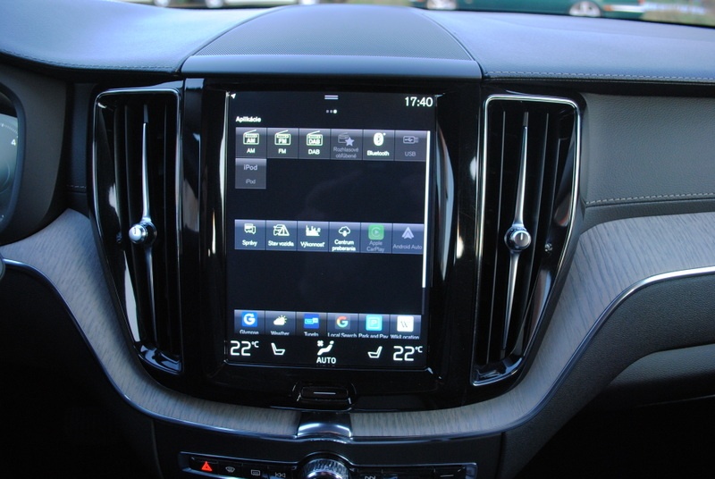 Volvo XC60 D4 Inscription⭐4X4⭐Automat 8st⭐ODPOČET DPH - 11