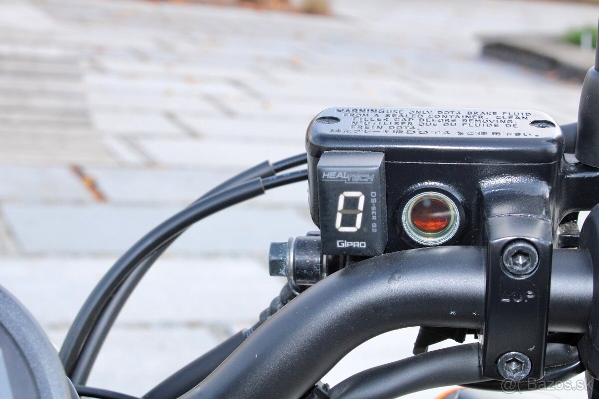 Honda Rebel 500 CMX | A2 - 11