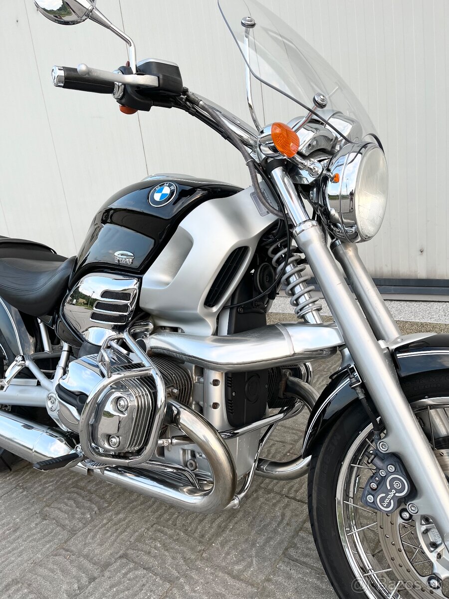 BMW R1200C…..ABS…..TOP STAV - 11