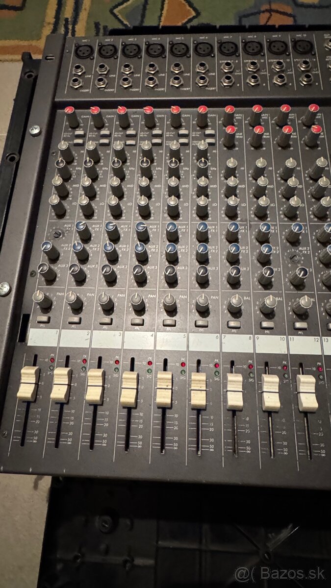 Dynacord Power Mate 1000 - 11