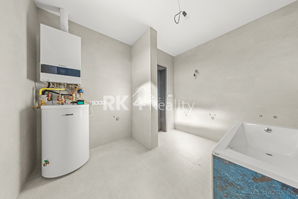 RK4 - NA PREDAJ 3izbový byt NOVOSTAVBA DUNAJSKÁ LUŽNÁ - 11