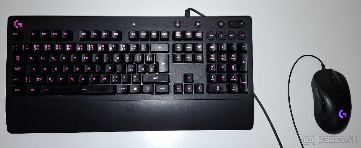 Predám výkonný, herný skladaný PC - 11