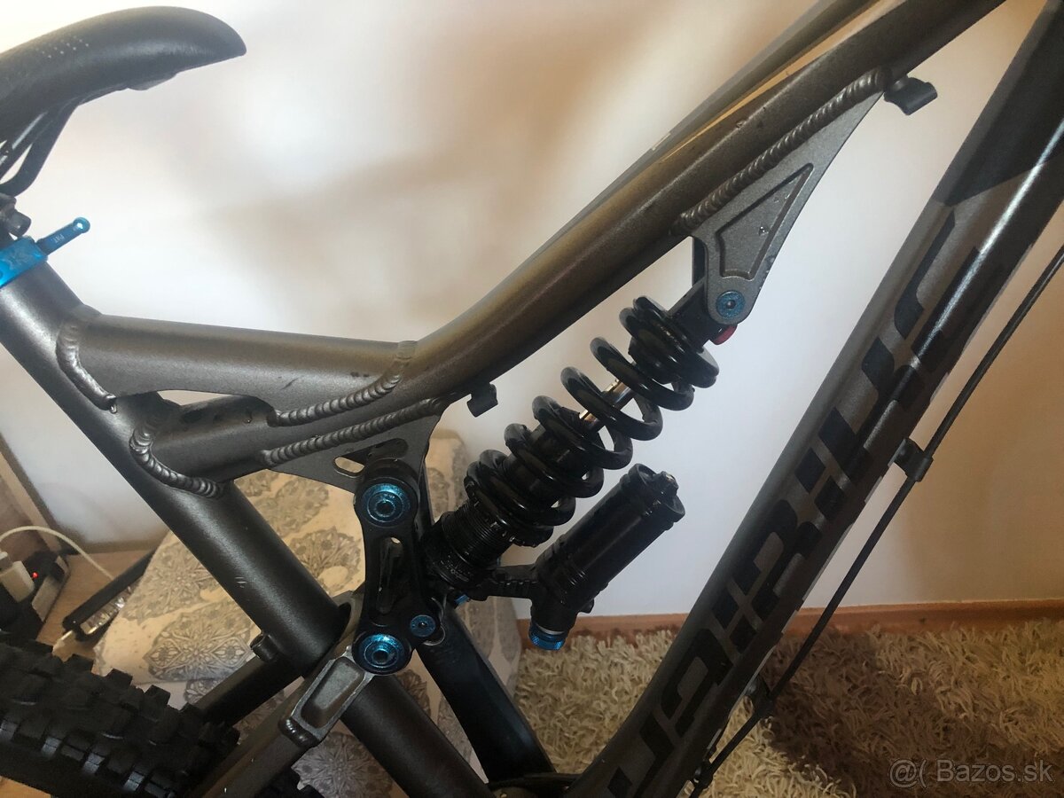 Haibike rocstar sl - 11