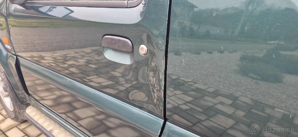 Suzuki jimny 1,5 - 11