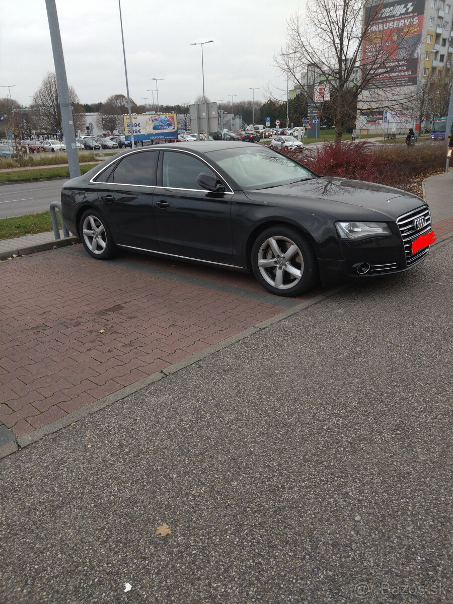 Audi A8 - 11