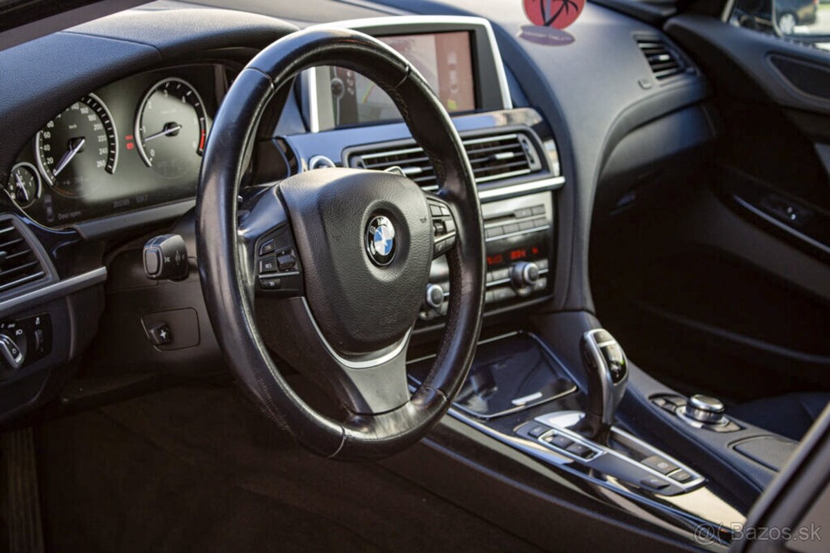 BMW Rad 6 Gran Coupé 640d - 11