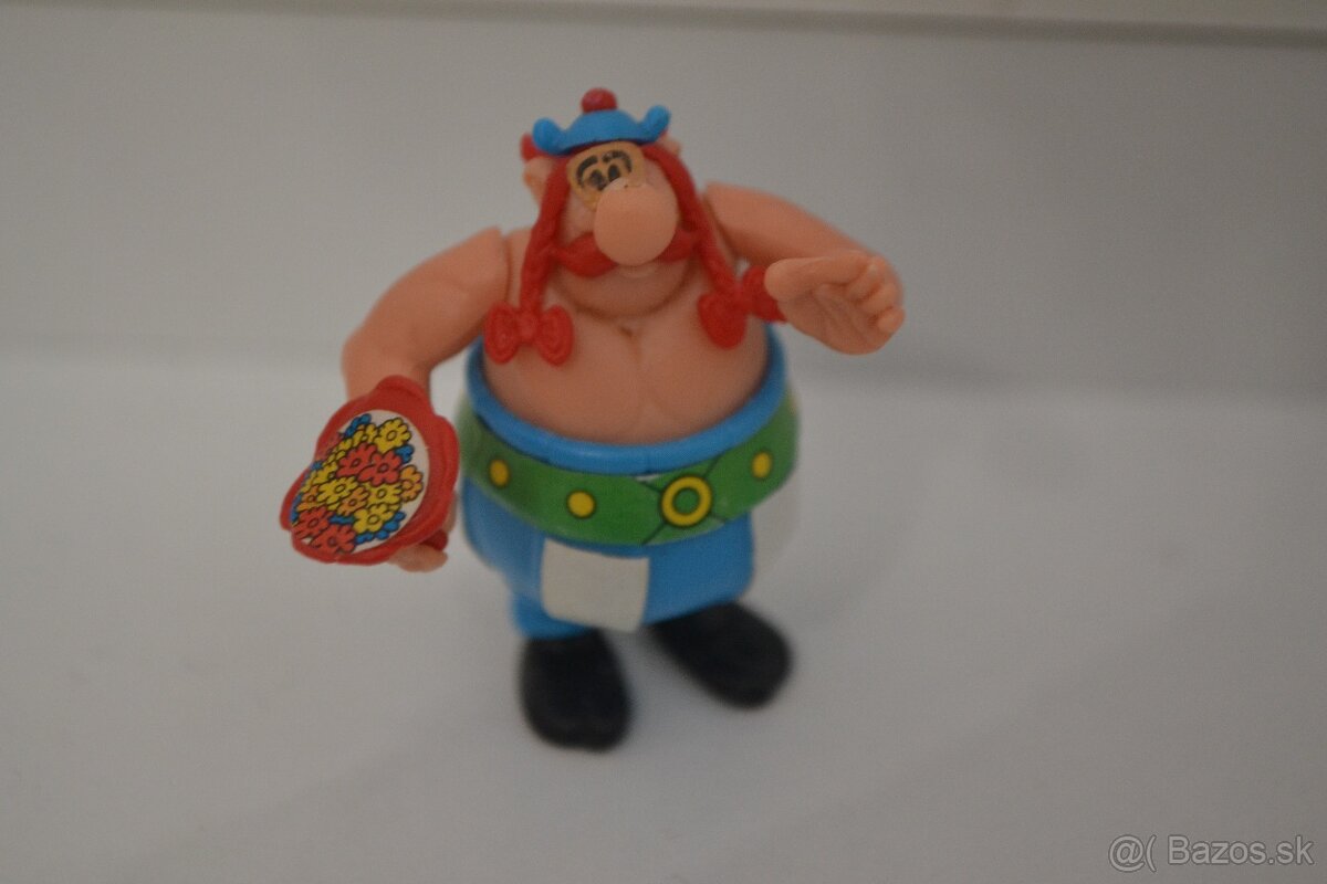 KINDER - ASTERIX 1991 - 11