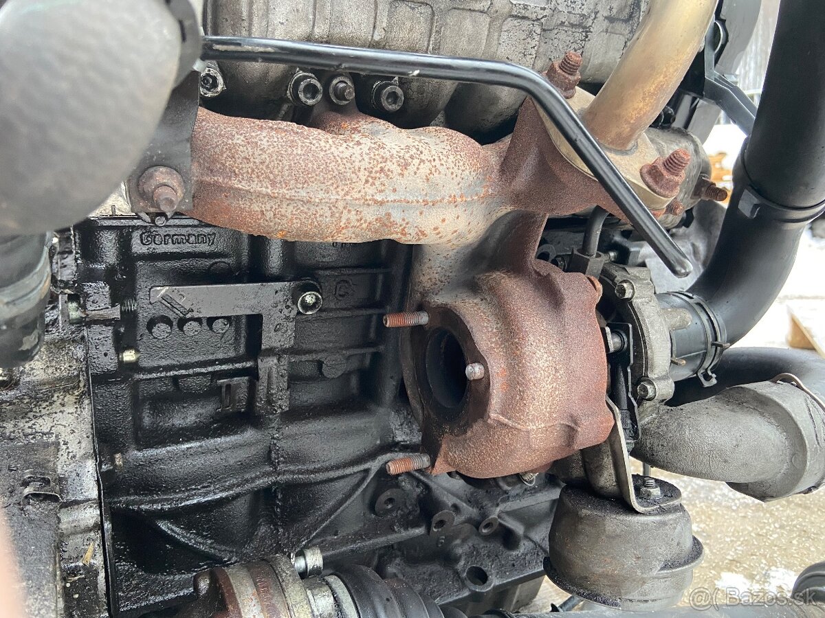 motor 1.9tdi 96kW - 11