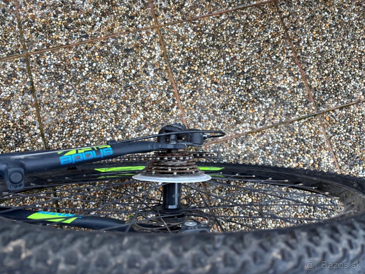 Horský bicykel - 11