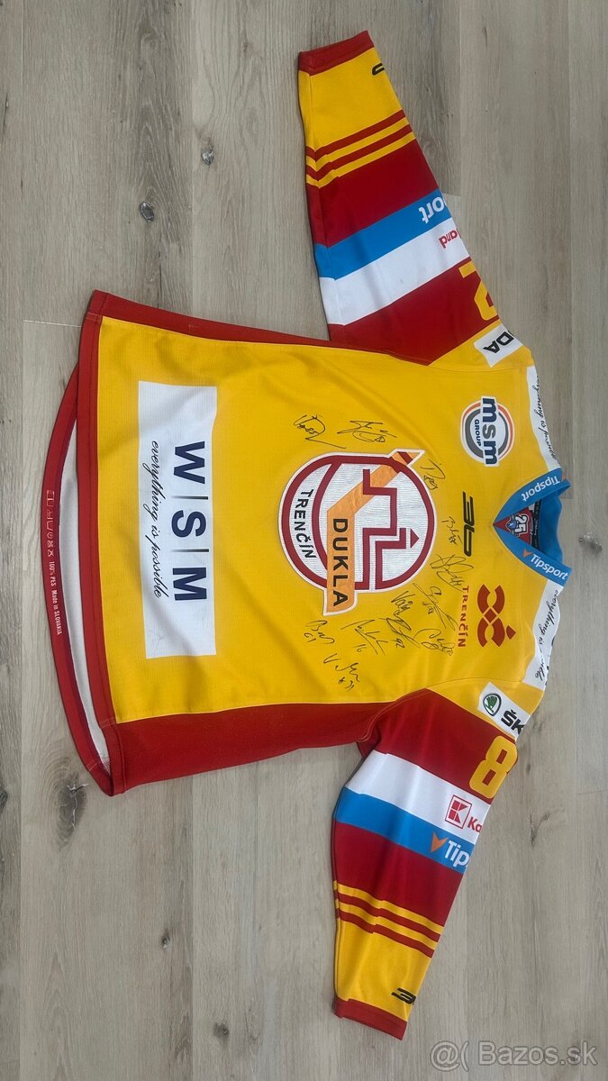 Hokejovy dres - 11