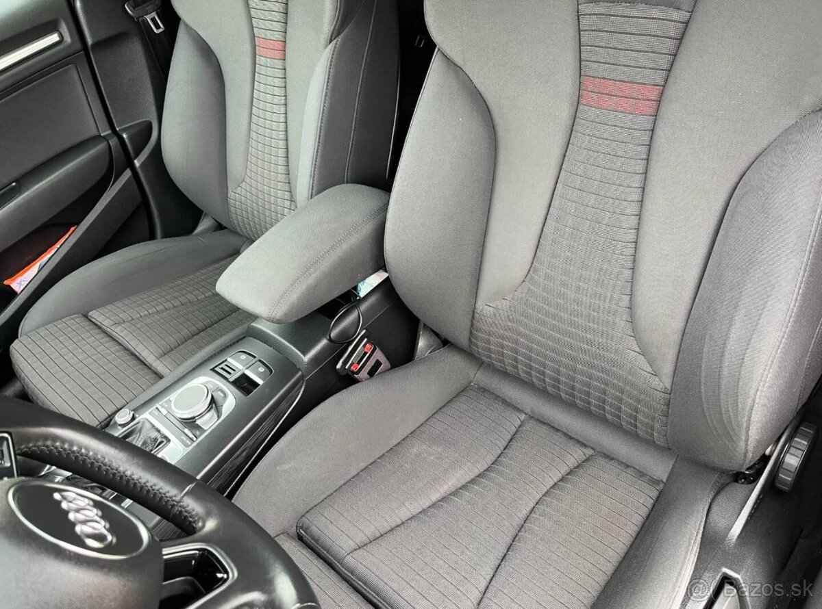 Audi A3 Sportback 2.0 TDI S tronic - 11