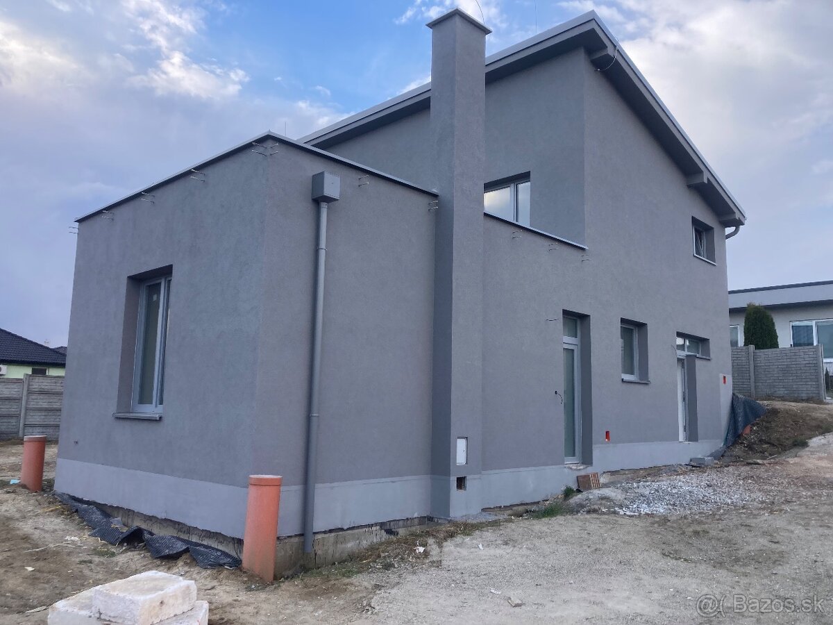 Výstavba rodinných domov - 11