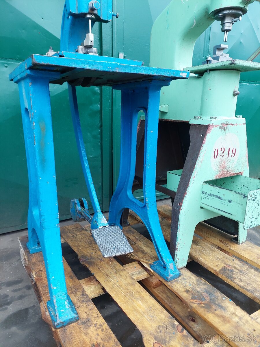 Lis ruční, nožní - 11