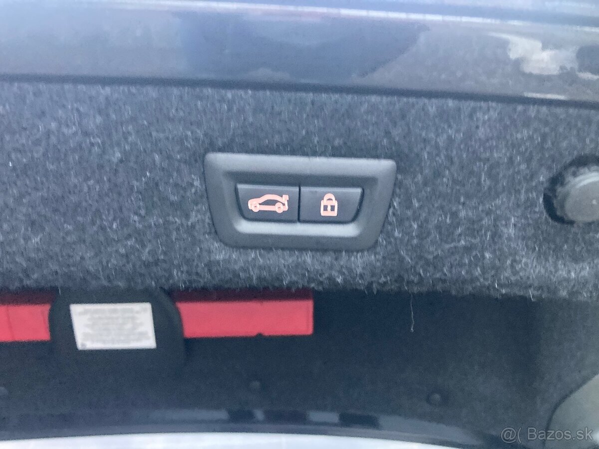 BMW 520xd A/T Lucury Line 4X4 - 11