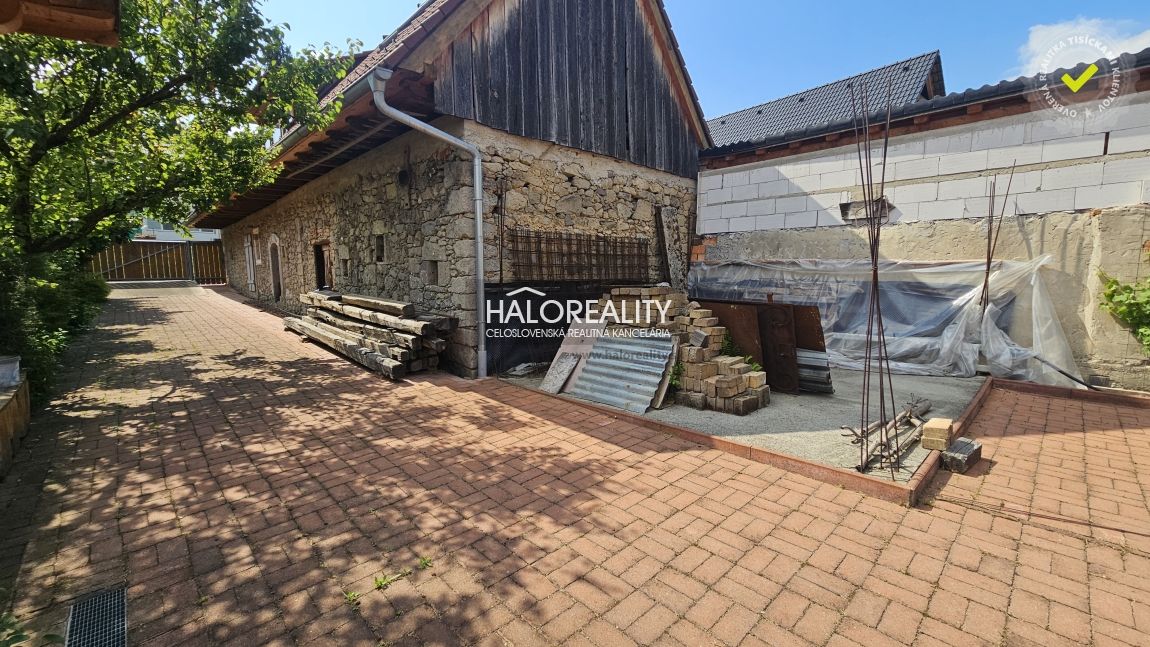 HALO reality - Predaj, rodinný dom Prenčov - EXKLUZÍVNE HALO - 11