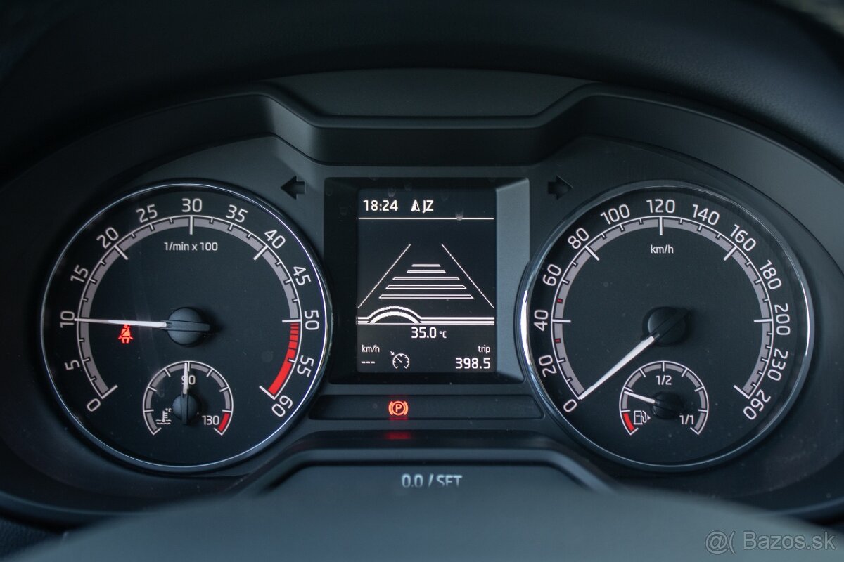 Škoda Octavia Combi 2.0 TDI Drive EU6 - 11