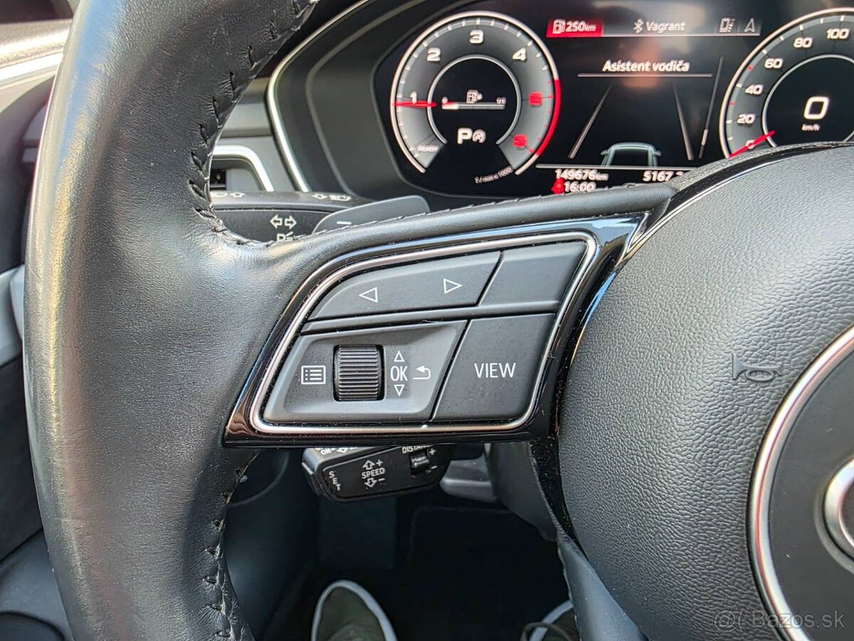 Audi A4 Avant 30 2.0 TDI A S tronic, Virtual, Matrix Led - 11