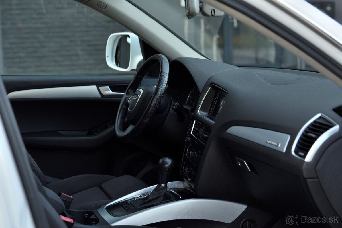 Audi Q5 2.0 TDI 170k DPF quattro S tronic - 11