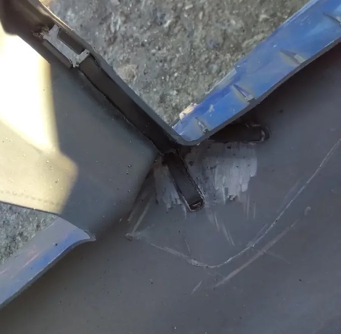 Prední naraznik skoda octavia ii 2 rs vrs octavie - 11