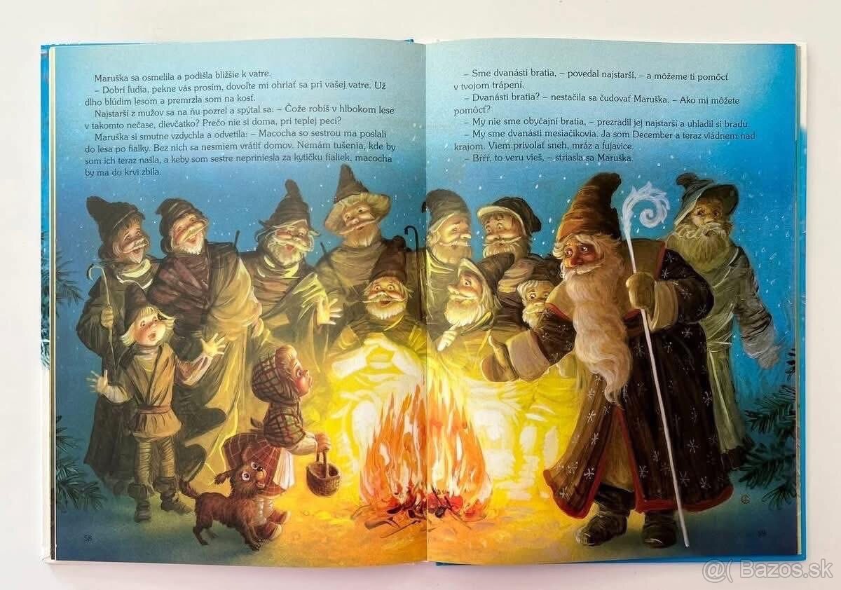 SLOVENSKÉ ĽUDOVÉ ROZPRÁVKY - 11