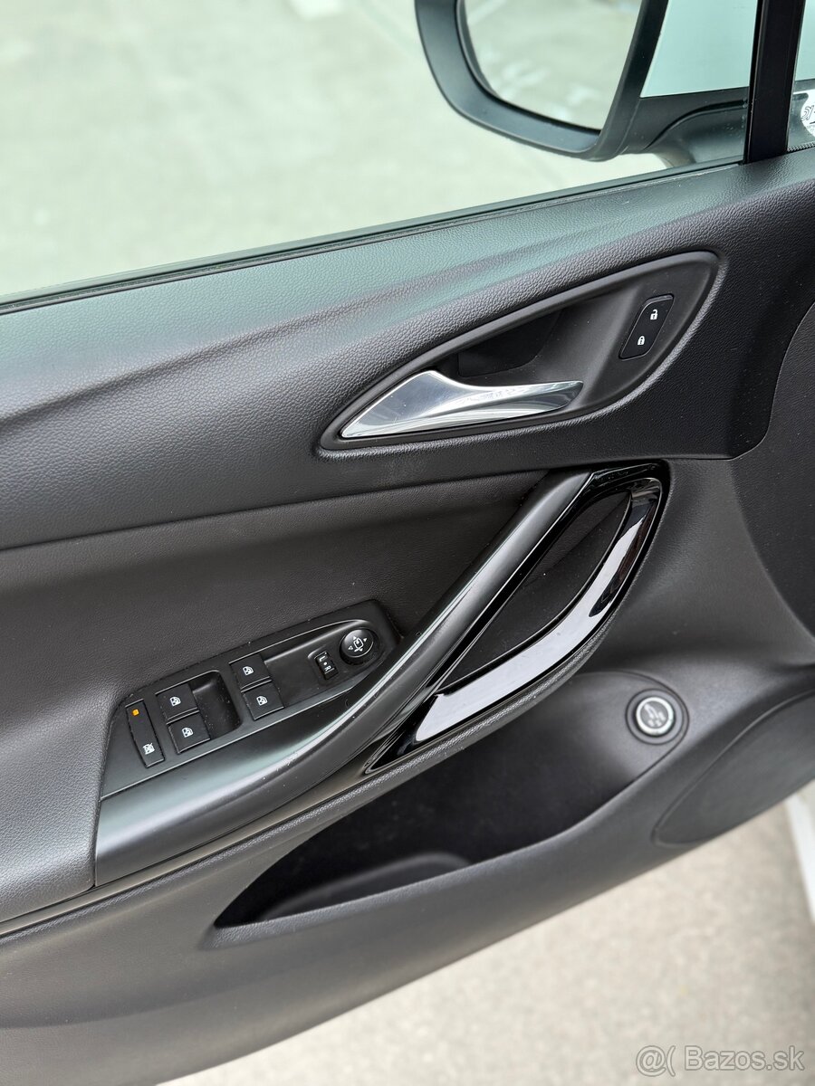 Opel Astra K 118 kw - 11