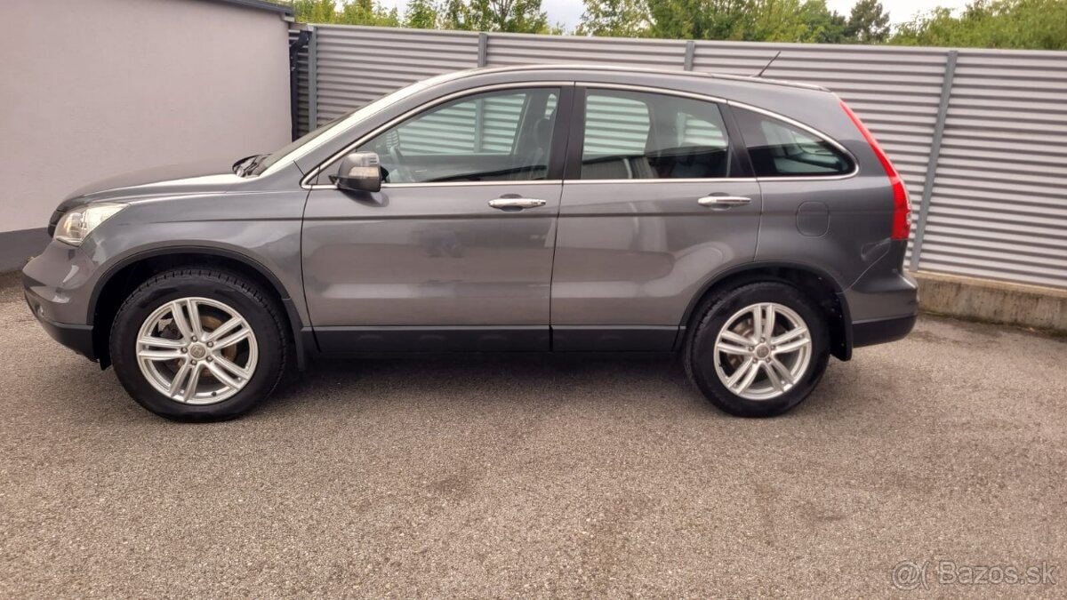 Honda CRV - 11