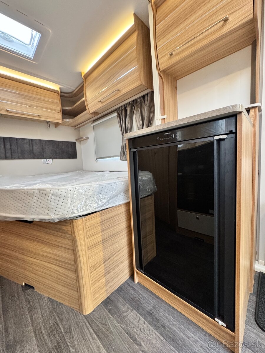 ✨ LUXUSNÍ NOVÝ ANGLICKÝ KARAVAN BAILEY PHOENIX GT-75 R-440 - 11