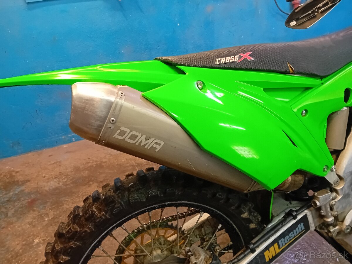 Kawasaki Kxf250 2020 - 11