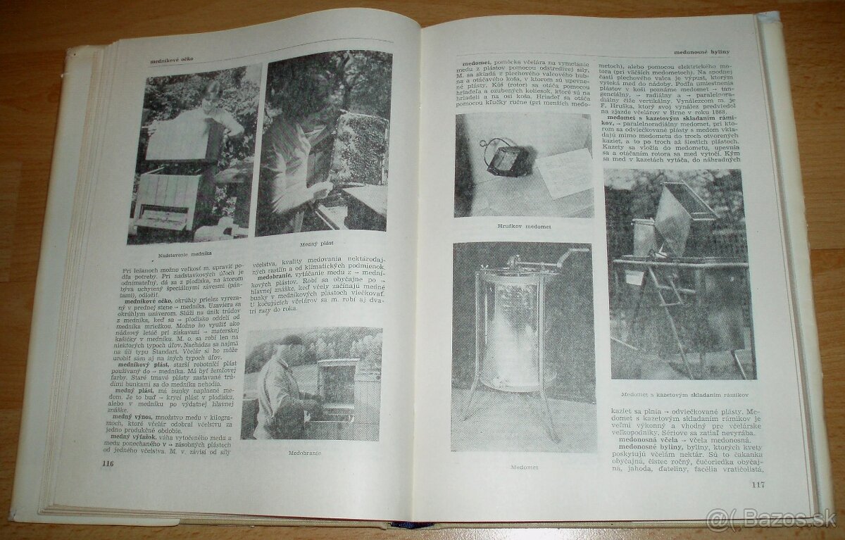 Včelársky náučný slovník - 11