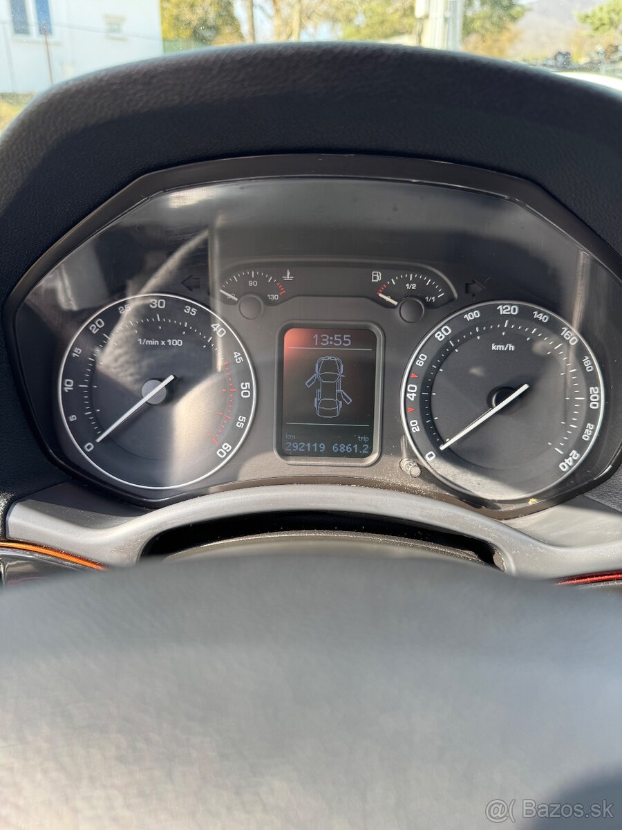 Škoda Octavia 2.0 TDI 103kw L&K - 11