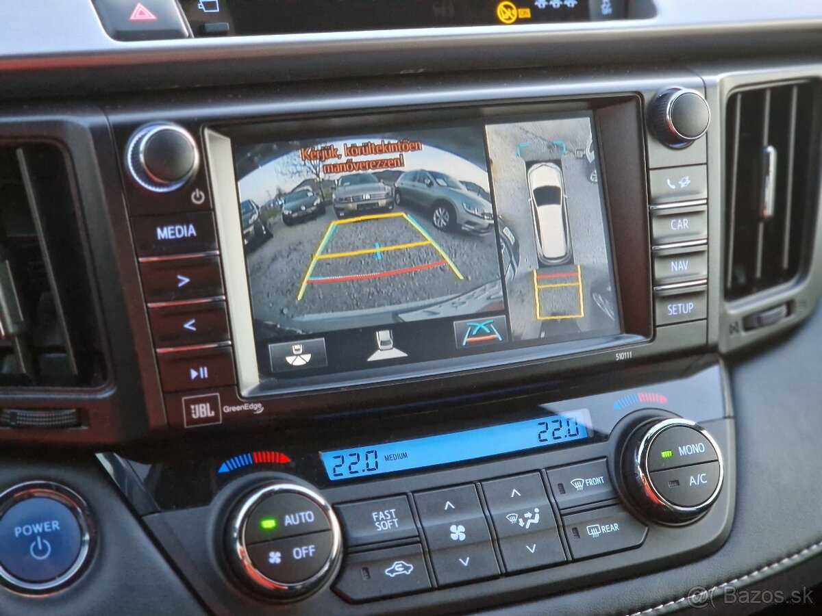 Toyota RAV4 2.5 Hybrid Selection FWD - 11