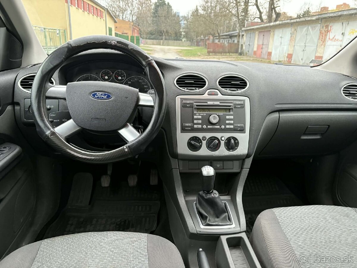 Predám Ford Focus 1.6TDCI 180tis km - 11