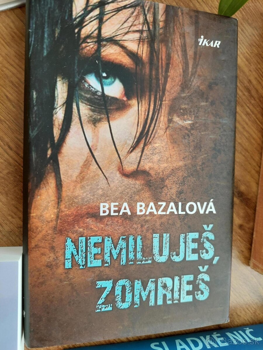 Romantické knihy 1. časť. - 11