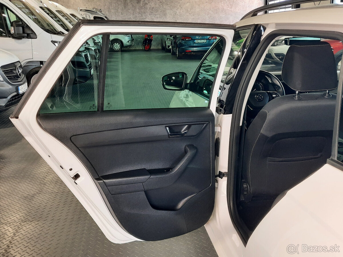 Škoda Fabia Combi 1.0 TSI Tour Ambition - 11