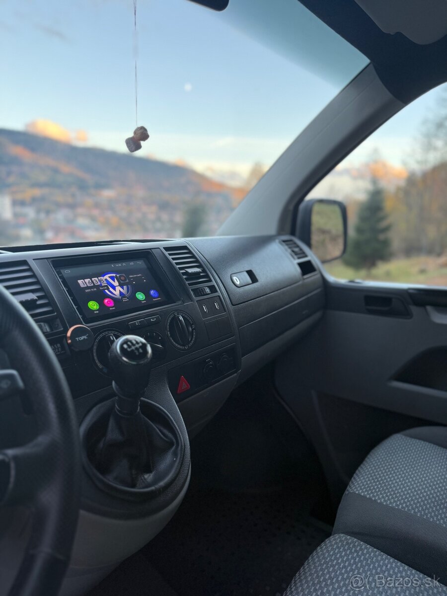 Predám VW T5 Transporter / Camper - 11