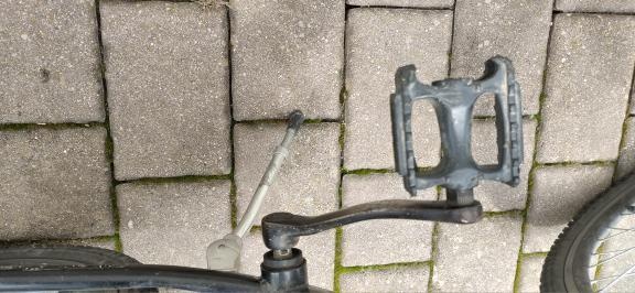 Detský bicykel - 11