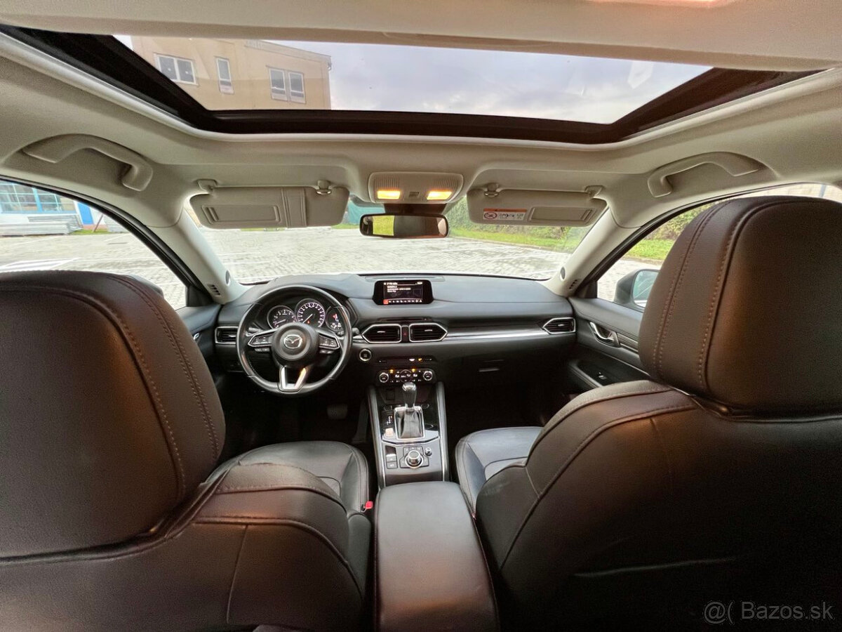 Mazda CX-5 2.5 A/T Revolution Plus 4x4 - 11