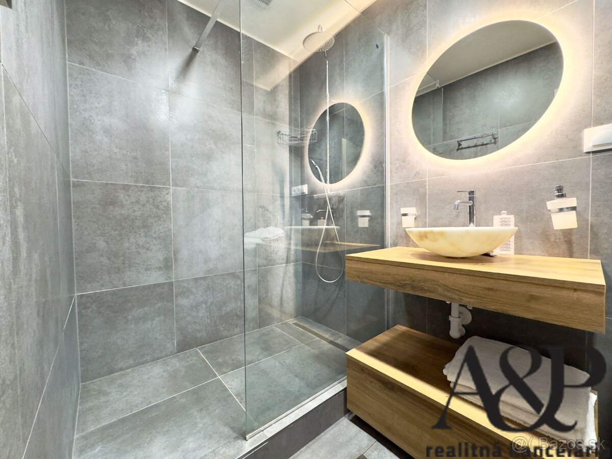 3 IZB. BYT S LOGGIOU,GARÁŽOU A ZÁHRADOU, 68M2, KOŠARISKÁ, ok - 11